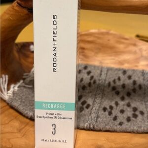 Rodan + Fields Recharge Protect + Blur SPF 30